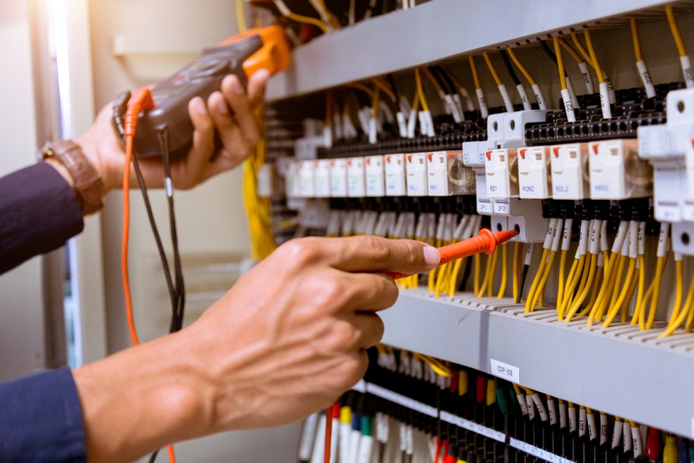 Commercial Electricians,