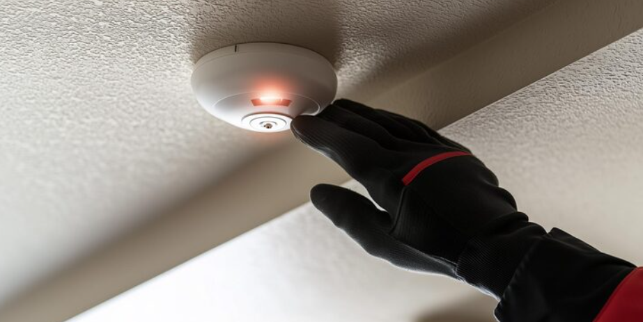 Fire Alarm System Installation