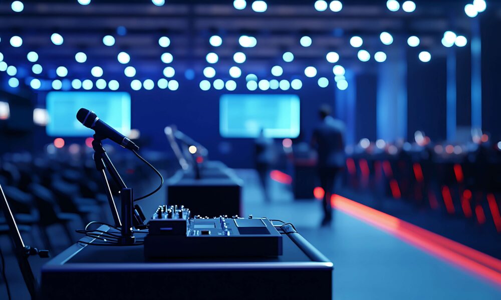 Hybrid Events