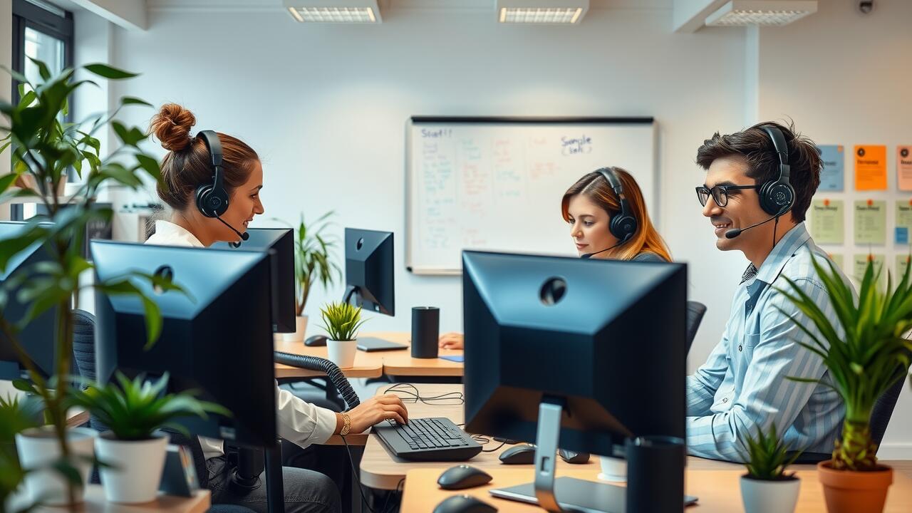 IT Help Desk in businrss