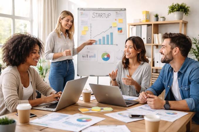 Entrepreneurship