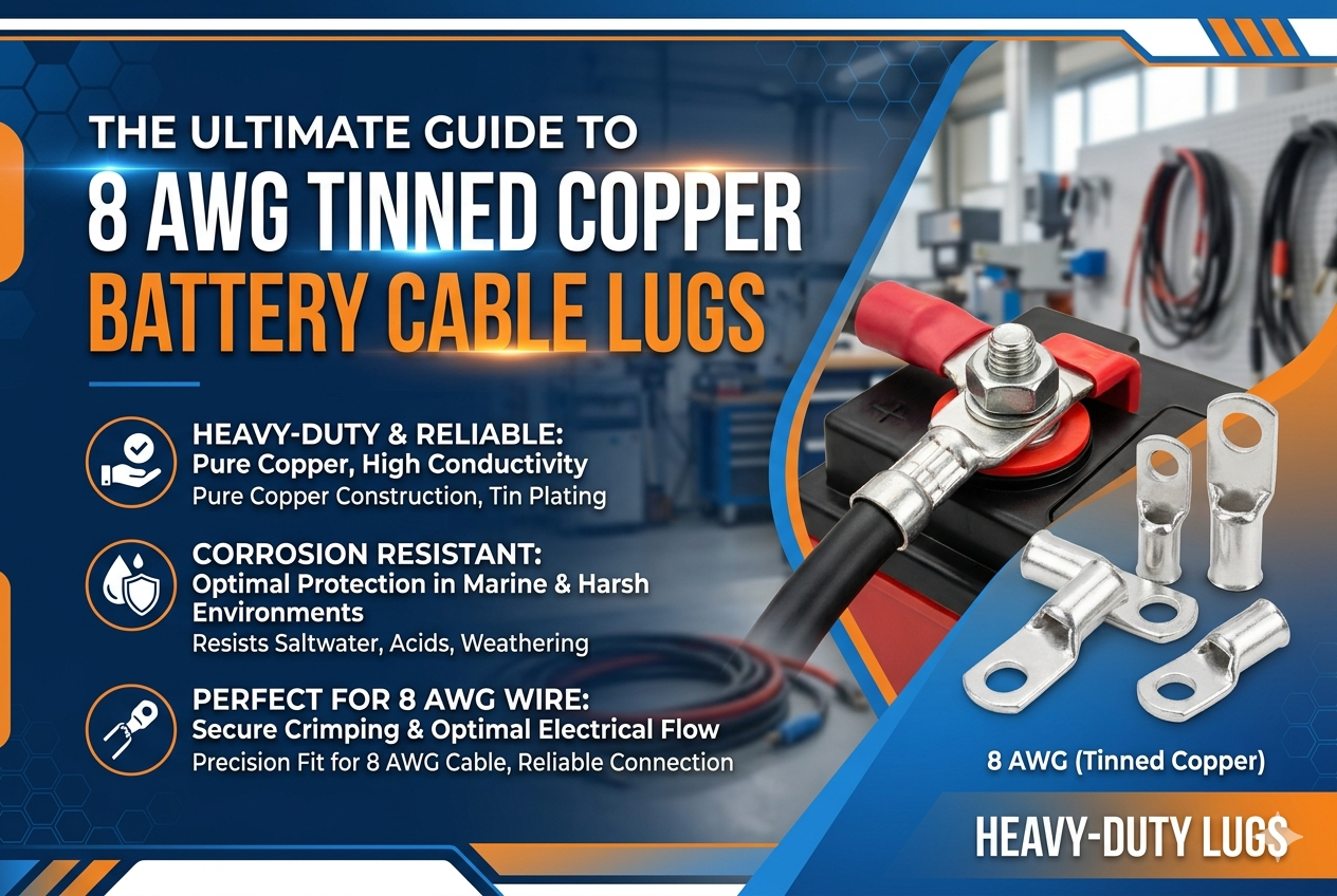 8 AWG
