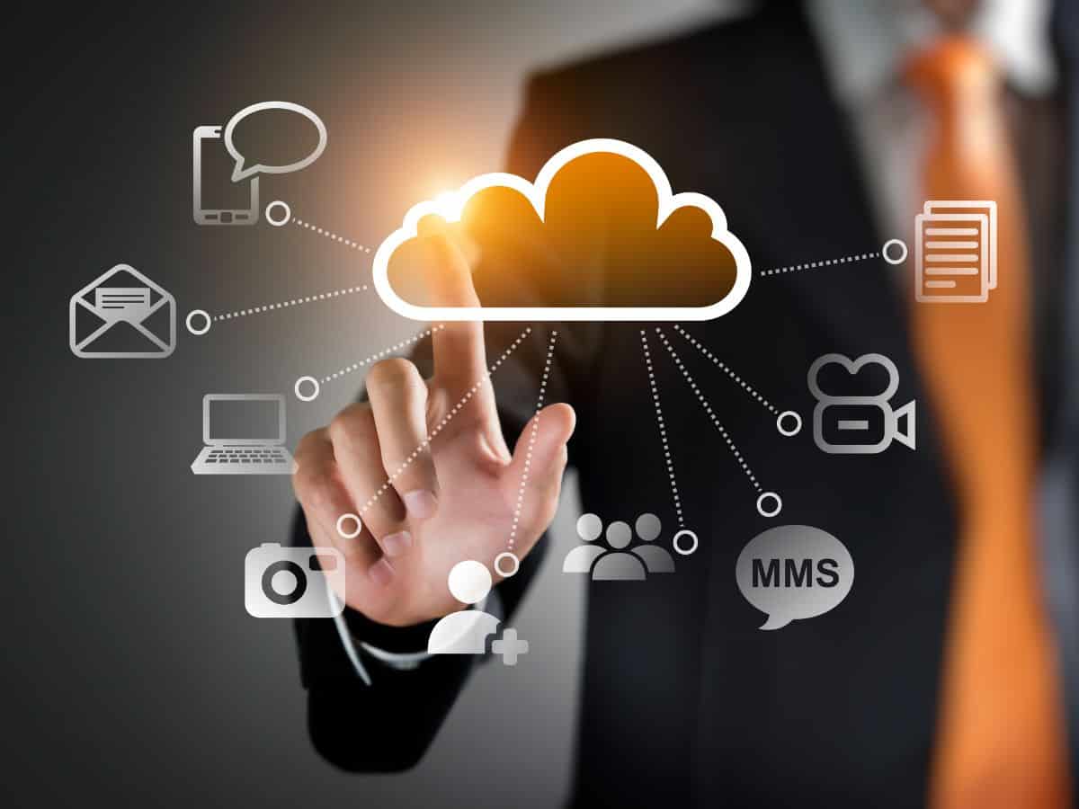 Cloud Computing Services.