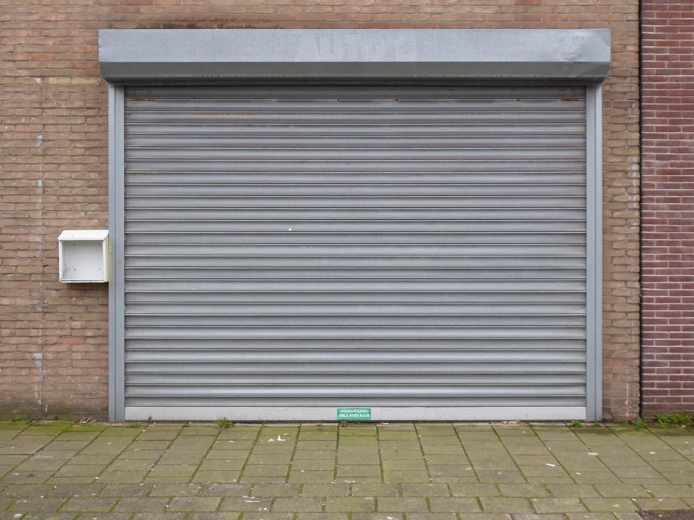 Roller Shutter Installations